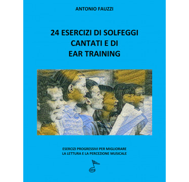 24 esercizo di solfeggi cantati e di ear training